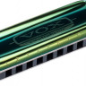 VOX Continental Harmonica Type-1-C губная гармошка, тональность До мажор, цвет зеленый