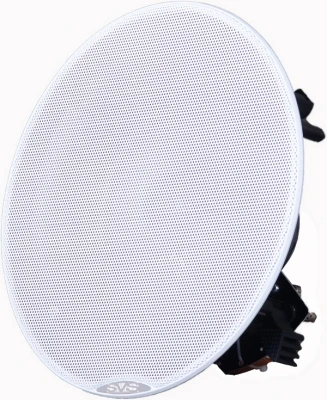 Активный акустический комплект SVS Audiotechnik SCP-40 BT потолочный встроенный усилитель BLUETOOTH, в комплекте аудио кабель и адаптер