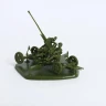 Советское 37-мм зенитное орудие 1/72