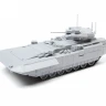 Сборная модель ZVEZDA Российская тяжёлая боевая машина пехоты "Т-15 Армата", 1/72