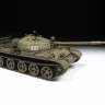 Сборная модель ZVEZDA Советский основной боевой танк Т-62, 1/35