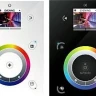 SUNLITE STICK-DE3 настенный сенсорный DMX контроллер, 1024 канала, цветной дисплей