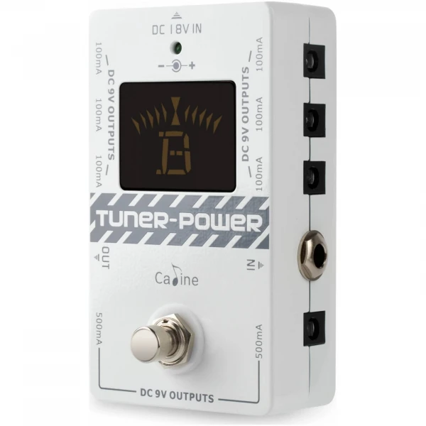 Педаль эффектов CALINE CP-09