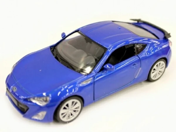 Машина Ideal 1:30-39 Subaru BRZ