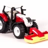 Трактор Siku 1672 с косилками