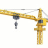 Радиоуправляемый башенный кран HUI NA TOYS 2.4G 12CH 1/14 RTR