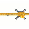 Радиоуправляемый башенный кран HUI NA TOYS 2.4G 12CH 1/14 RTR