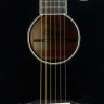 STAGG SA35 DSCE-BK электроакустическая гитара