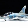 Сборная модель ZVEZDA Российский учебно-боевой самолет Як-130, 1/72