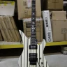 Schecter SYNYSTER CUSTOM WHT/BLK электрогитара