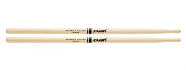 ProMark TX747BW Барабанные палочки 747B Super Rock с деревянным наконечником