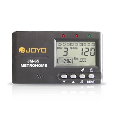 JOYO Metronome JM-65 электронный метроном