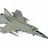 Самолет "МиГ-31" 1/72