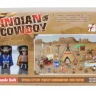 Игровой набор KEYLY TOYS 0813-4 "Ковбои"