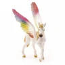 Фигурка Schleich Детеныш крылатого радужного единорога