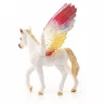 Фигурка Schleich Детеныш крылатого радужного единорога
