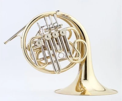 Валторна двойная JOSEF Lidl LHR 327 STUDENT SONOR (515330) F/Bb компенсированная кейс мундштук салфетка масло в комплекте