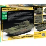 Сборная модель ZVEZDA Российская тяжёлая боевая машина пехоты ТБМП Т-15 с 57-мм пушкой, 1/35