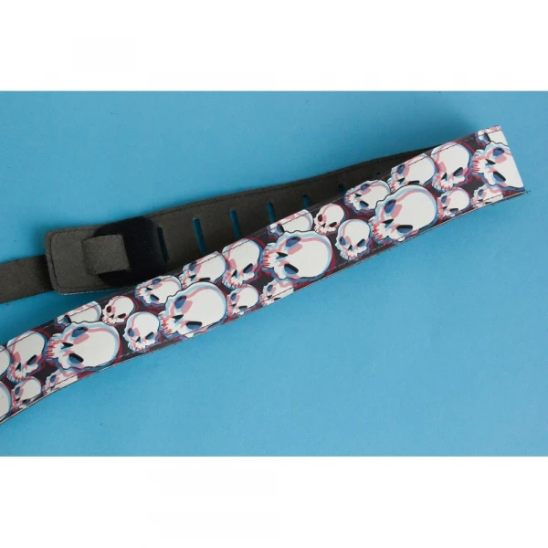 Perri's P20V-922 - ремень для гитары кожаный