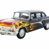 Машина Autotime "ГАЗ-13 "ЧАЙКА" пламя 1:43