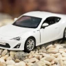Машина Ideal 1:30-39 Toyota 86