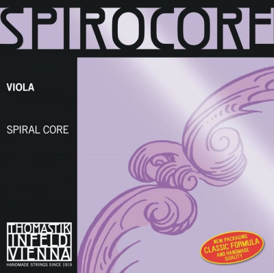 Струна для альта 4/4 C (IV) Thomastik Spirocore S24 Medium одиночная