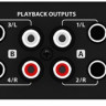 Аудиоинтерфейс Behringer UMC404HD