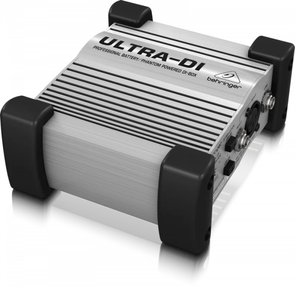 Директ бокс Behringer DI100 Активный