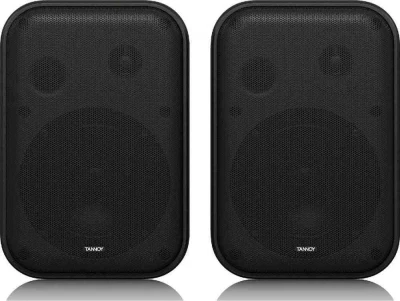 Мониторы TANNOY VMS 2-полосные пассивные, 200 Вт, цвет черный