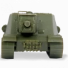 Советское штурмовое орудие ИСУ-152 1/100