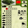 Советское штурмовое орудие ИСУ-152 1/100