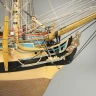Сборная картонная модель Shipyard фрегат HMS Mercury (№66), 1/96