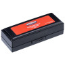 VOX Continental Harmonica Type-2-C губная гармошка, тональность До мажор, цвет красный