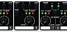 Behringer ULTRAZONE ZMX8210 микрофонно-линейный зонный микшер для звуковых инсталляций