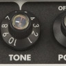 FENDER MINI ‘65 TWIN-AMP™ миниатюрный усилитель для гитары, 2*3" динамика