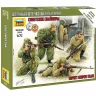 Советские снайперы 1/72