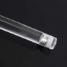 Барабанные палочки Rocket DS-02 TWH прозрачные с подсветкой