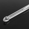 Барабанные палочки Rocket DS-02 TWH прозрачные с подсветкой