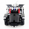 Р/У конструктор Qihui Mechanical Master 2 в 1 Тягач и Спорткар (486 деталей)