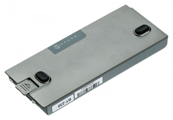 Аккумулятор для ноутбуков Dell Latitude D810, Precision M70 6600 мАч