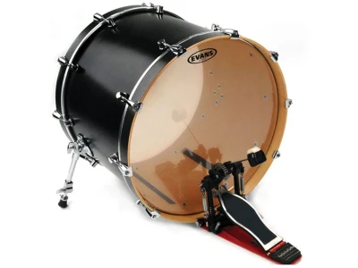Evans BD22G2 Пластик для бас-барабана Evans G2 Clear, 22"