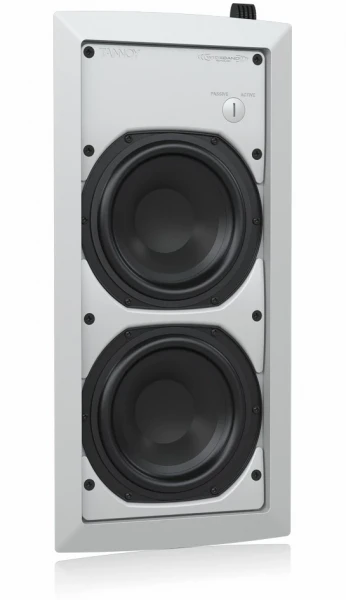 Сабвуфер Tannoy IW 62S-WH встраиваемый в стену