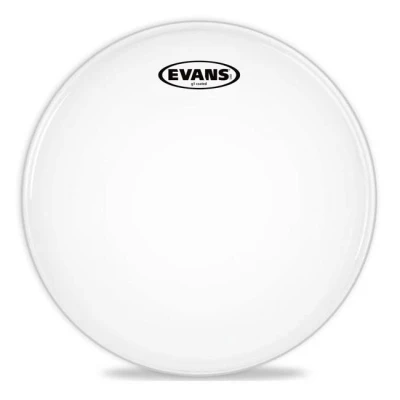 Пластик для бас-барабана EVANS BD22G1CW 22" Genera G1 Coated White