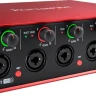 Аудио интерфейс Focusrite Scarlett 18i8 2nd Gen