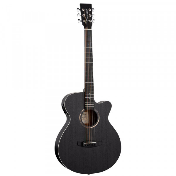 Электроакустическая гитара TANGLEWOOD TWBB SFCE Super Folk с вырезом