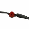 Пропеллер складной 1060 и кок для самолета Volantex RC ASW28 (комплект)