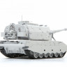 Российская 152-мм гаубица 2С35 "Коалиция-СВ" 1/72
