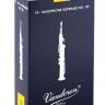 Vandoren SR-202 Traditional № 2 10 шт трости для саксофона сопрано