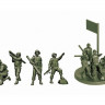 Сборная модель ZVEZDA Советский ПЗРК "Игла" 9К38, 1/72