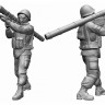 Сборная модель ZVEZDA Советский ПЗРК "Игла" 9К38, 1/72